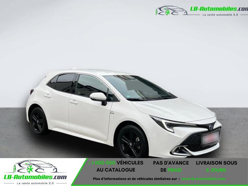 Toyota Corolla Hybride 140ch BVA 2023 - photo n°2 Toyota Corolla Hybride 140ch BVA  occasion à Beaupuy - photo n°2