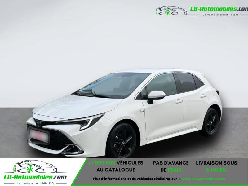 Toyota Corolla Hybride 140ch BVA 2023 Toyota Corolla Hybride 140ch BVA  occasion à Beaupuy