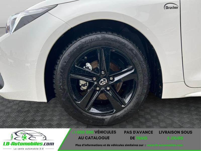 Toyota Corolla Hybride 140ch BVA 2023 - photo n°10 Toyota Corolla Hybride 140ch BVA  occasion à Beaupuy - photo n°10