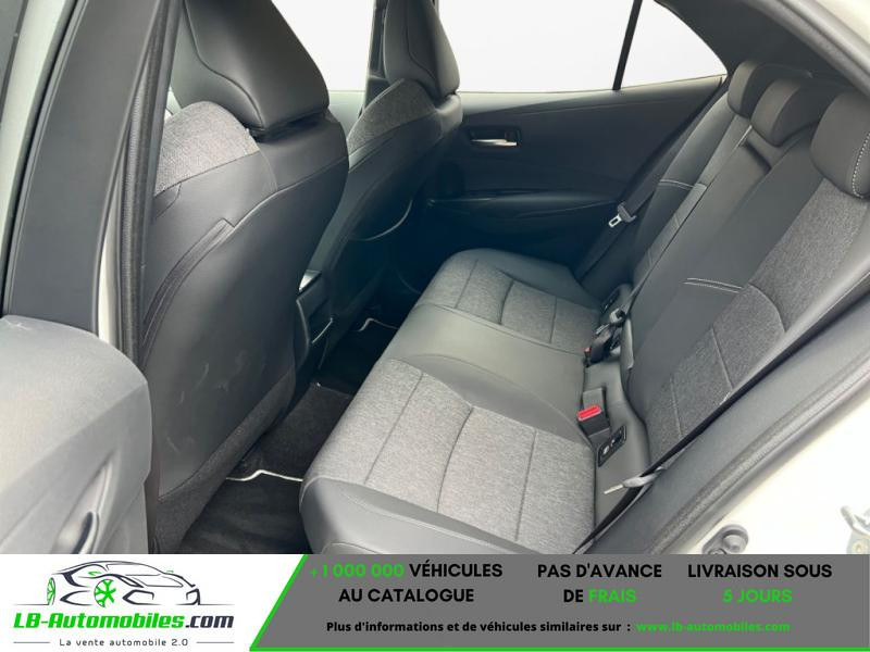 Toyota Corolla Hybride 140ch BVA 2023 - photo n°9 Toyota Corolla Hybride 140ch BVA  occasion à Beaupuy - photo n°9