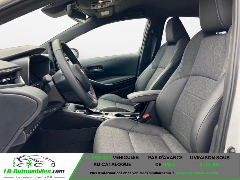 Toyota Corolla Hybride 140ch BVA 2023 - photo n°8 Toyota Corolla Hybride 140ch BVA  occasion à Beaupuy - photo n°8