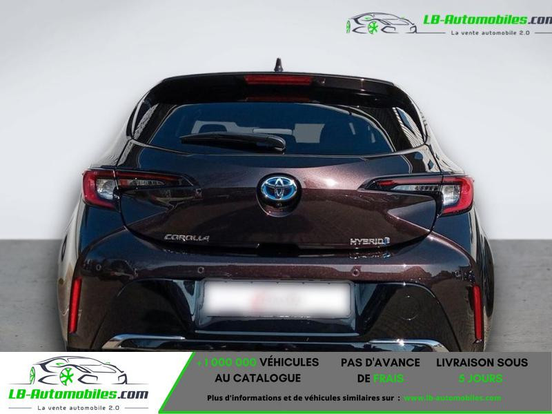 Toyota Corolla Hybride 140ch BVA 2024 - photo n°6 Toyota Corolla Hybride 140ch BVA  occasion à Beaupuy - photo n°6