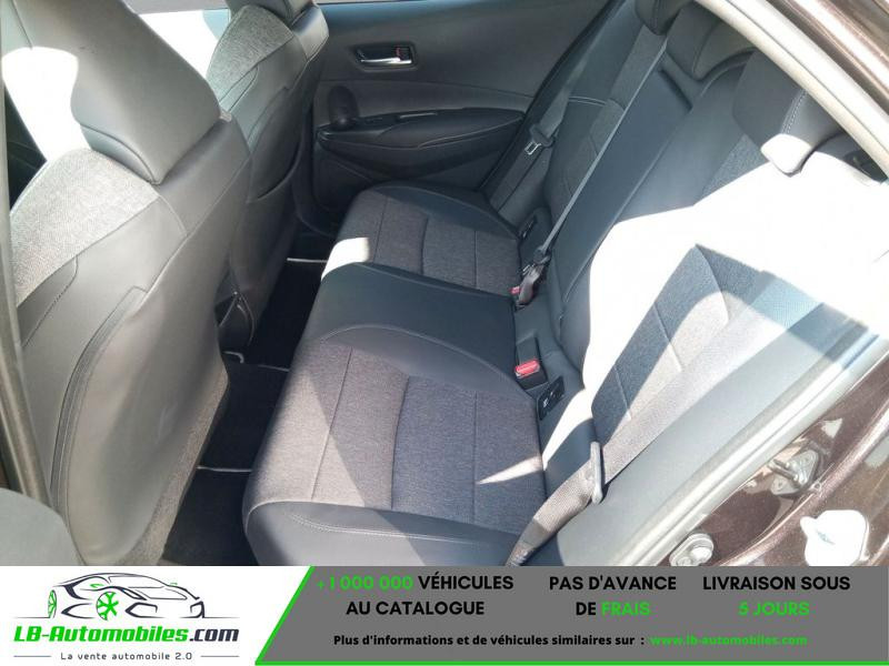 Toyota Corolla Hybride 140ch BVA 2024 - photo n°7 Toyota Corolla Hybride 140ch BVA  occasion à Beaupuy - photo n°7