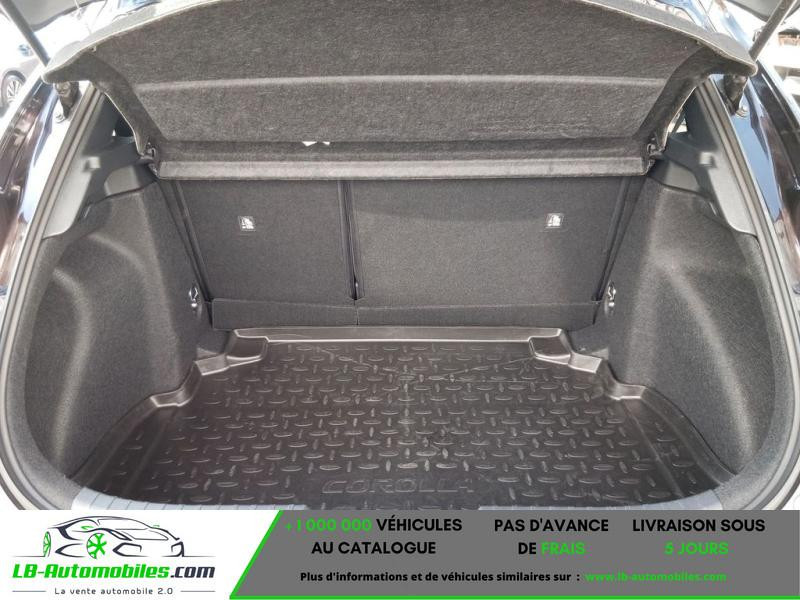 Toyota Corolla Hybride 140ch BVA 2024 - photo n°10 Toyota Corolla Hybride 140ch BVA  occasion à Beaupuy - photo n°10