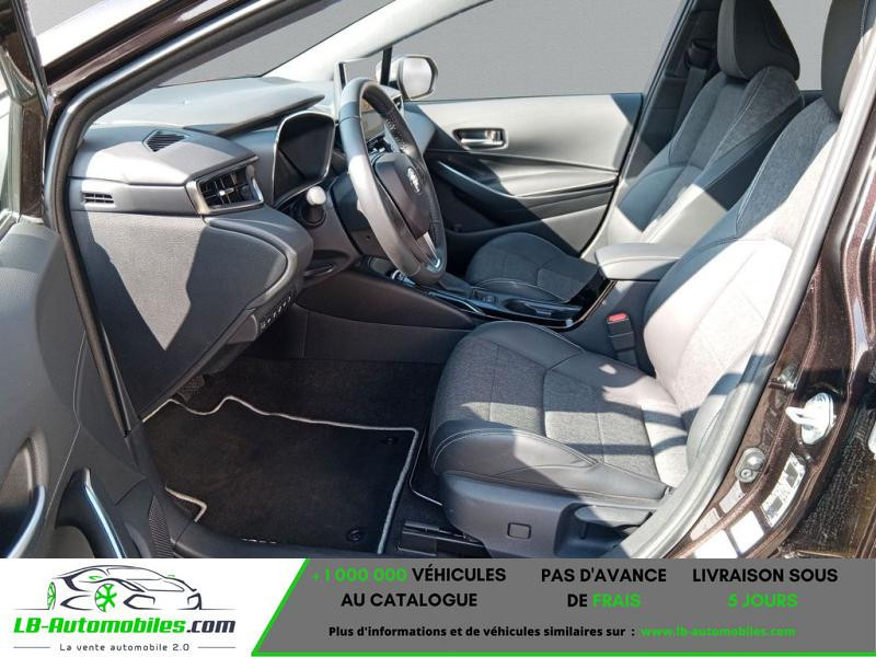 Toyota Corolla Hybride 140ch BVA 2024 - photo n°9 Toyota Corolla Hybride 140ch BVA  occasion à Beaupuy - photo n°9