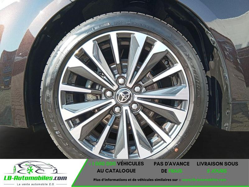 Toyota Corolla Hybride 140ch BVA 2024 - photo n°8 Toyota Corolla Hybride 140ch BVA  occasion à Beaupuy - photo n°8