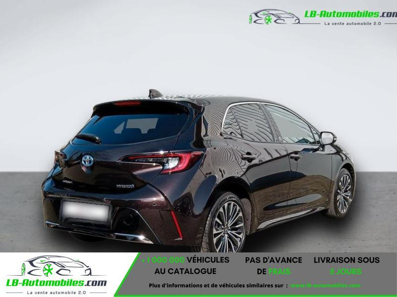 Toyota Corolla Hybride 140ch BVA 2024 - photo n°3 Toyota Corolla Hybride 140ch BVA  occasion à Beaupuy - photo n°3