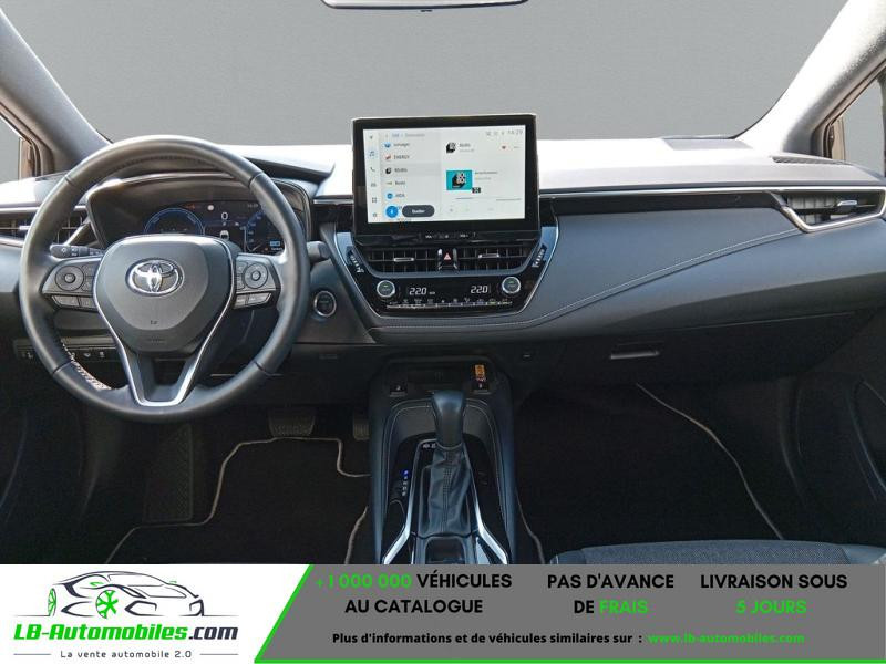 Toyota Corolla Hybride 140ch BVA 2024 - photo n°2 Toyota Corolla Hybride 140ch BVA  occasion à Beaupuy - photo n°2