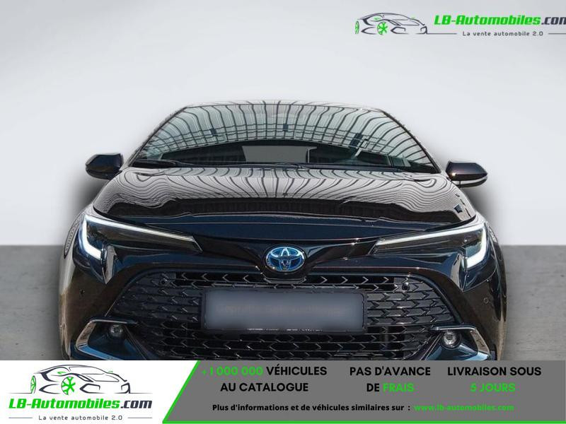 Toyota Corolla Hybride 140ch BVA 2024 - photo n°4 Toyota Corolla Hybride 140ch BVA  occasion à Beaupuy - photo n°4