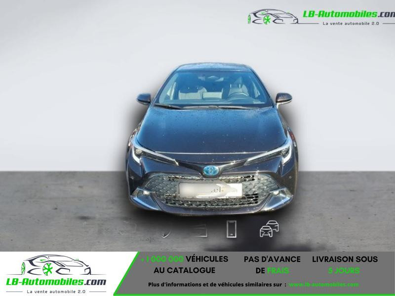 Toyota Corolla Hybride 140ch BVA 2023 - photo n°2 Toyota Corolla Hybride 140ch BVA  occasion à Beaupuy - photo n°2