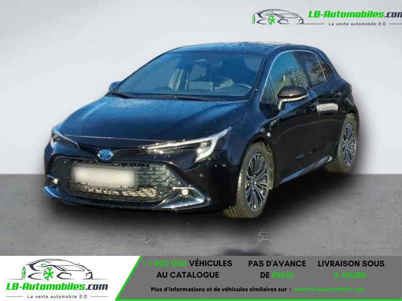 Toyota Corolla Hybride 140ch BVA 2023 Toyota Corolla Hybride 140ch BVA  occasion à Beaupuy