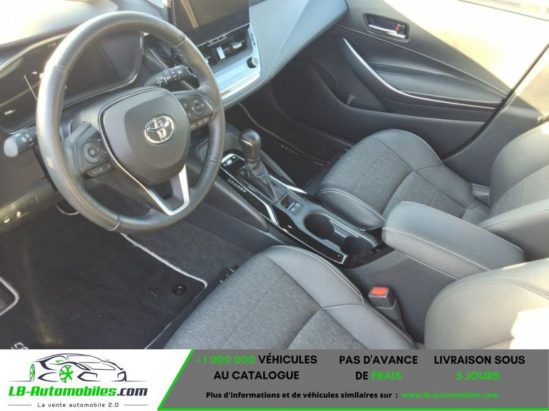 Toyota Corolla Hybride 140ch BVA 2023 - photo n°3 Toyota Corolla Hybride 140ch BVA  occasion à Beaupuy - photo n°3