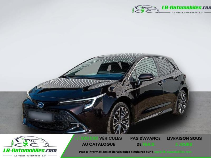 Toyota Corolla Hybride 140ch BVA 2024 Toyota Corolla Hybride 140ch BVA  occasion à Beaupuy