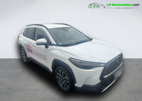Toyota Corolla Hybride 140ch BVA  occasion  Beaupuy - photo n2