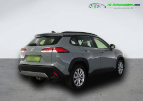 Toyota Corolla Hybride 140ch BVA  occasion  Beaupuy - photo n4