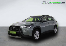Toyota Corolla Hybride 140ch BVA  occasion  Beaupuy - photo n2