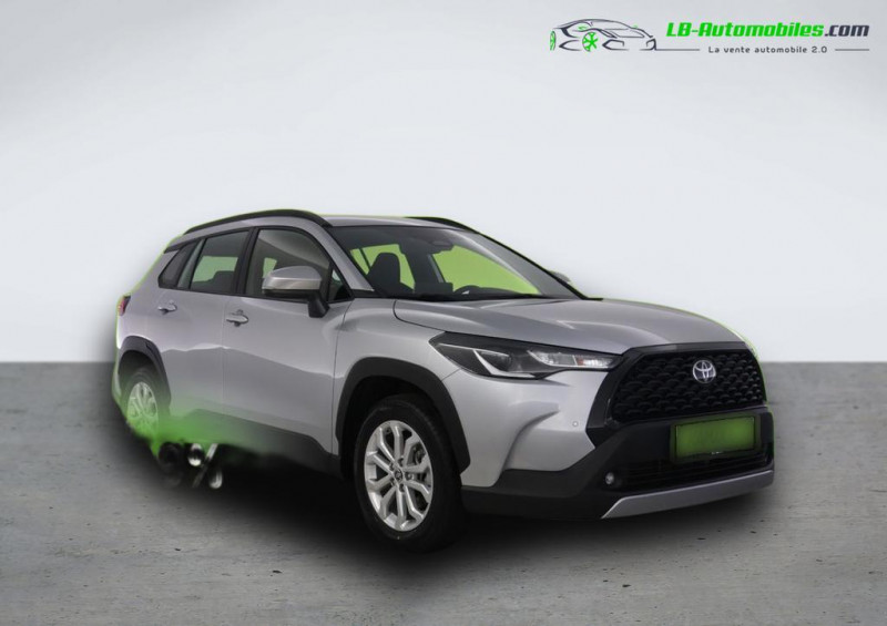 Toyota Corolla occasion 2024 mise en vente  Beaupuy par le garage LB AUTOMOBILES - photo n1