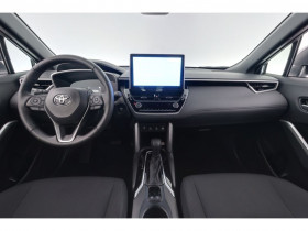 Toyota Corolla Hybride 140ch BVA  occasion  Beaupuy - photo n3