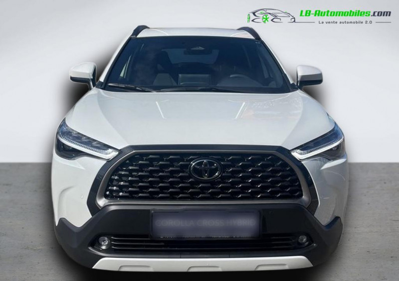 Toyota Corolla Hybride 140ch BVA  occasion  Beaupuy - photo n4