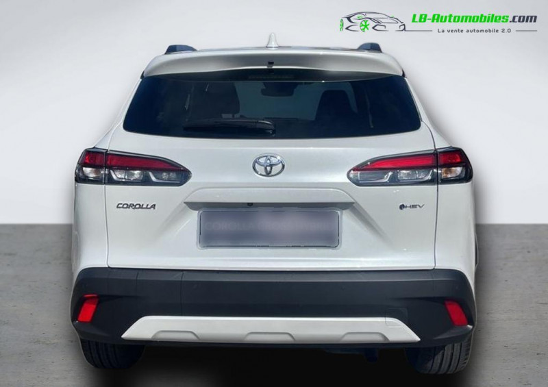 Toyota Corolla Hybride 140ch BVA  occasion  Beaupuy - photo n6