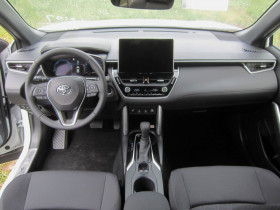 Toyota Corolla Hybride 140ch BVA  occasion  Beaupuy - photo n3