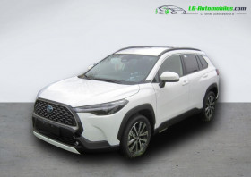 Toyota Corolla Hybride 140ch BVA  occasion  Beaupuy - photo n2