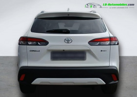 Toyota Corolla Hybride 140ch BVA  occasion  Beaupuy - photo n7