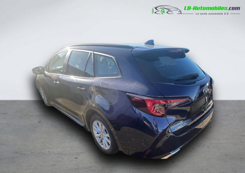 Toyota Corolla Hybride 140ch BVA  occasion  Beaupuy - photo n3