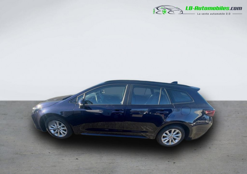 Toyota Corolla Hybride 140ch BVA  occasion  Beaupuy - photo n5