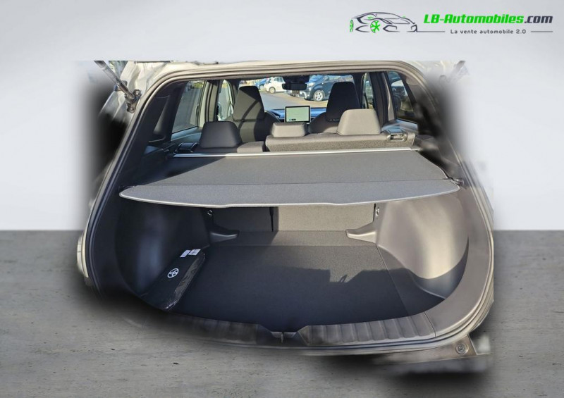 Toyota Corolla Hybride 140ch BVA  occasion  Beaupuy - photo n2