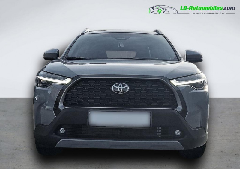 Toyota Corolla Hybride 140ch BVA  occasion  Beaupuy - photo n5