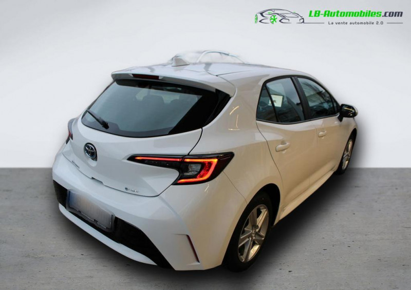 Toyota Corolla Hybride 140ch BVA  occasion  Beaupuy - photo n4