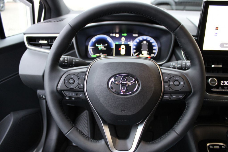 Toyota Corolla Hybride 140ch BVA  occasion  Beaupuy - photo n6