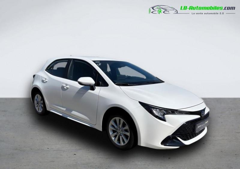 Toyota Corolla Hybride 140ch BVA  occasion  Beaupuy - photo n2