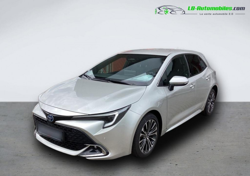 Toyota Corolla Hybride 140ch BVA  occasion  Beaupuy - photo n2