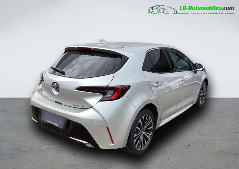 Toyota Corolla Hybride 140ch BVA  occasion  Beaupuy - photo n3
