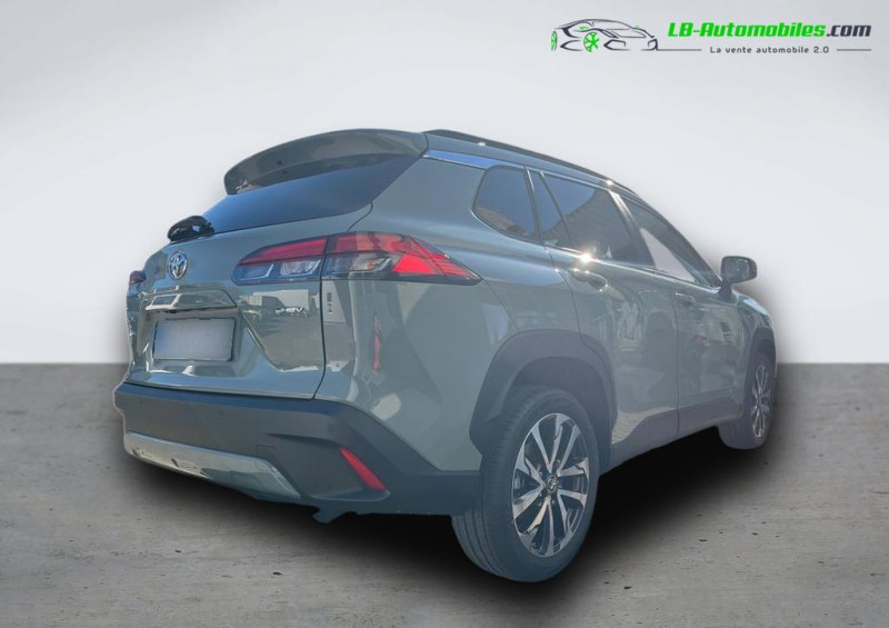 Toyota Corolla Hybride 140ch BVA  occasion  Beaupuy - photo n4