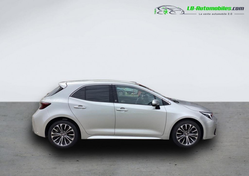 Toyota Corolla Hybride 140ch BVA  occasion  Beaupuy - photo n4