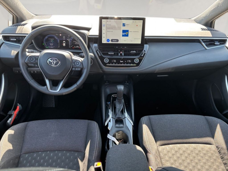 Toyota Corolla Hybride 140ch BVA  occasion  Beaupuy - photo n3