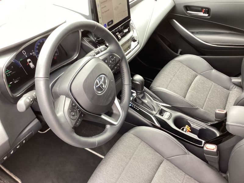 Toyota Corolla Hybride 140ch BVA  occasion  Beaupuy - photo n6