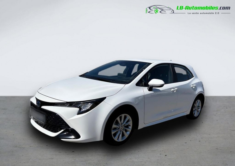 Toyota Corolla Hybride 140ch BVA  occasion  Beaupuy