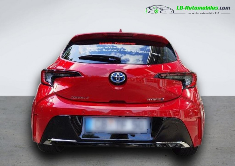 Toyota Corolla Hybride 140ch BVA  occasion  Beaupuy - photo n6