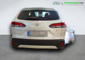 Toyota Corolla Hybride 140ch BVA  occasion  Beaupuy - photo n4