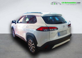 Toyota Corolla Hybride 140ch BVA  occasion  Beaupuy - photo n3