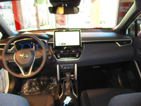 Toyota Corolla Hybride 140ch BVA  occasion  Beaupuy - photo n2