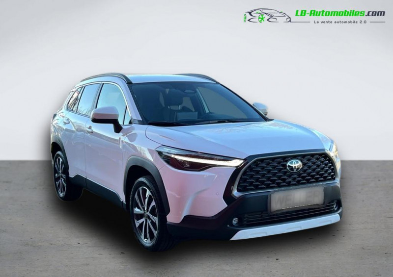 Toyota Corolla Hybride 140ch BVA  occasion  Beaupuy - photo n2