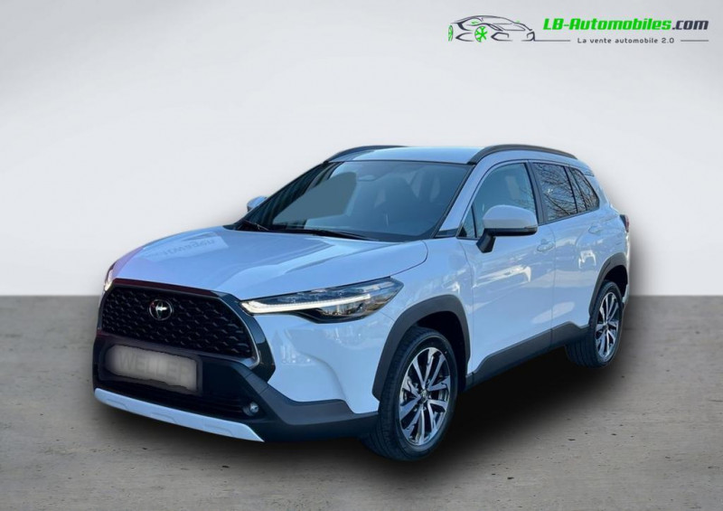 Toyota Corolla Hybride 140ch BVA  occasion  Beaupuy
