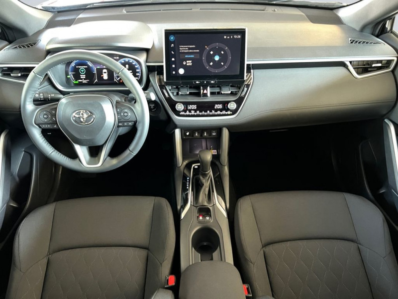 Toyota Corolla Hybride 140ch BVA  occasion  Beaupuy - photo n3
