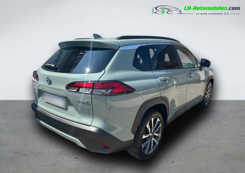 Toyota Corolla Hybride 140ch BVA  occasion  Beaupuy - photo n2