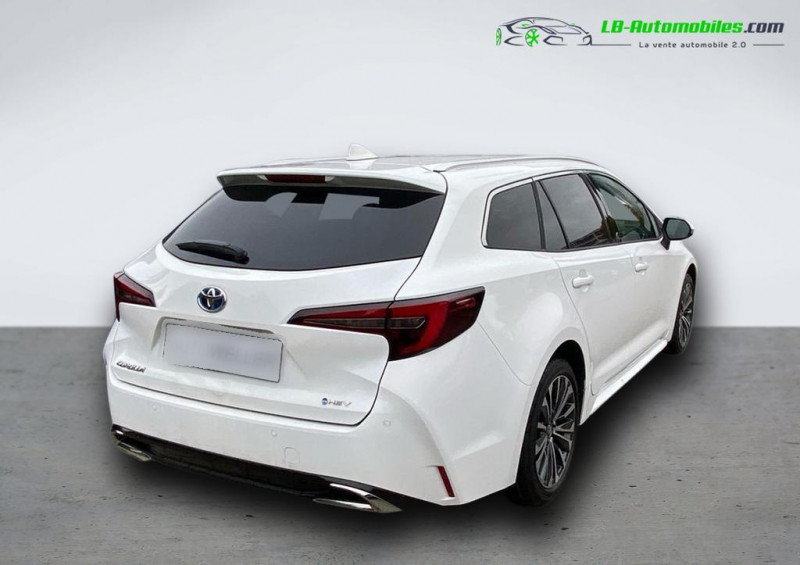 Toyota Corolla Hybride 140ch BVA  occasion  Beaupuy - photo n3